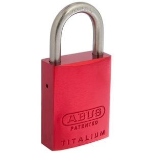 Coloured Padlocks